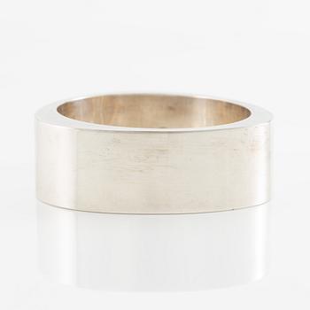 Lina Christensen, armring, "Extra", sterlingsilver, Georg Jensen.