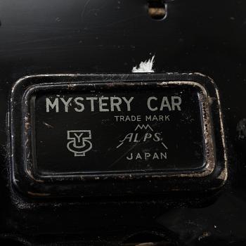 ALPS Samt ICHIKO, Mystery car samt Ford Fairlane, Japan, 1950-tal.