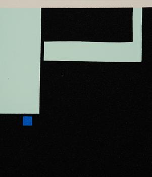 Olle Bærtling, "Univers en formation".