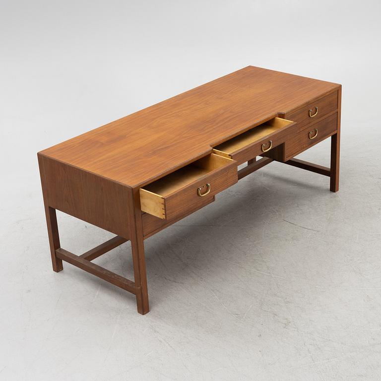 Josef Frank, a model 500A desk, Svenskt Tenn.