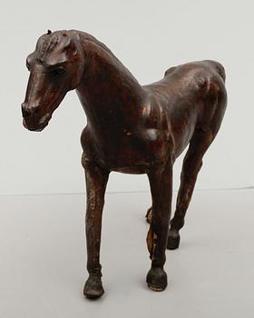 FIGUR, häst, 1900-talets första hälft.