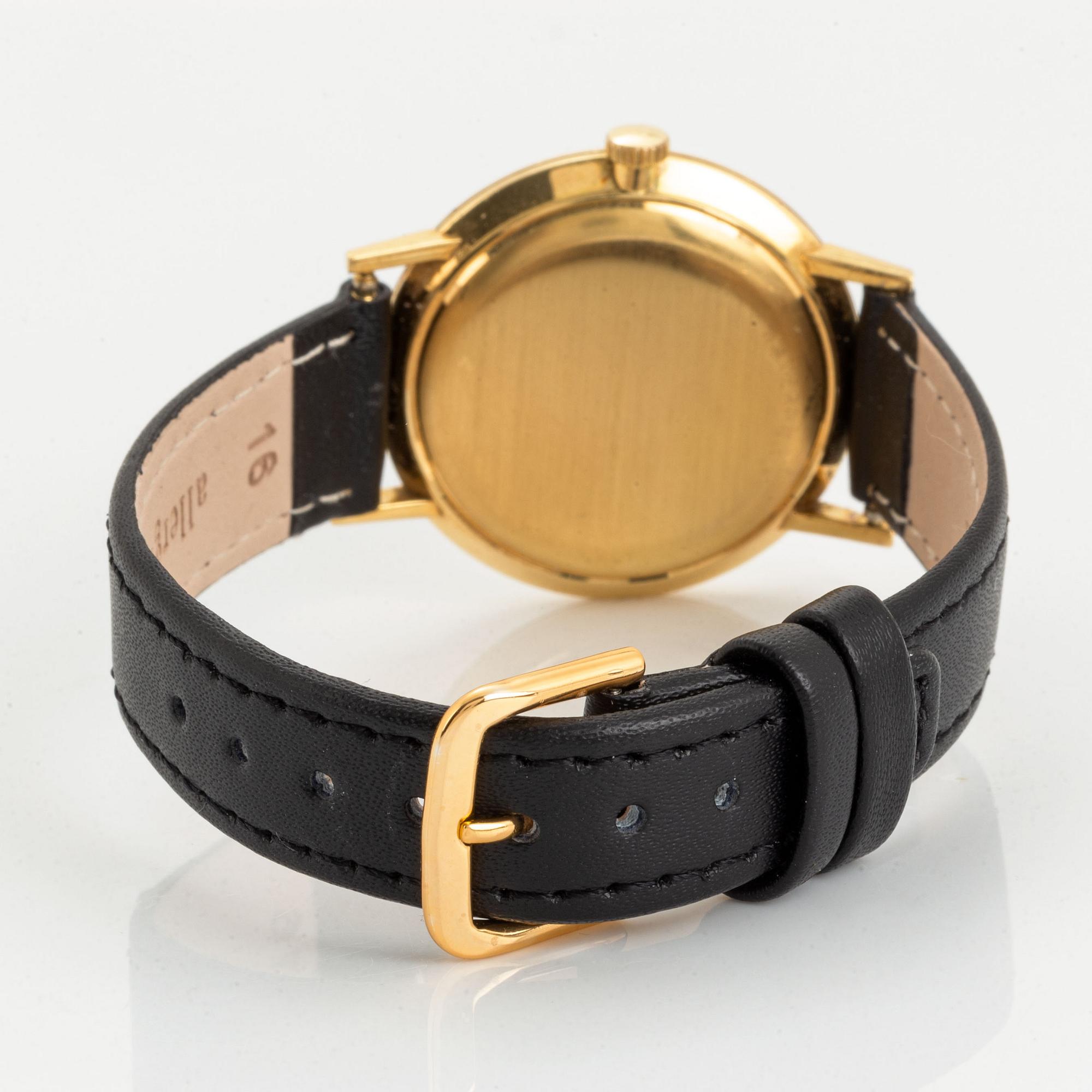 Ebel, armbandsur, 34 mm.