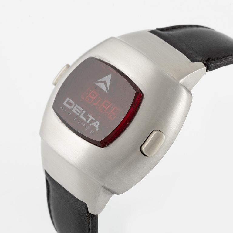 Pulsar, 2 pcs, wristwatches, "No Reserve".