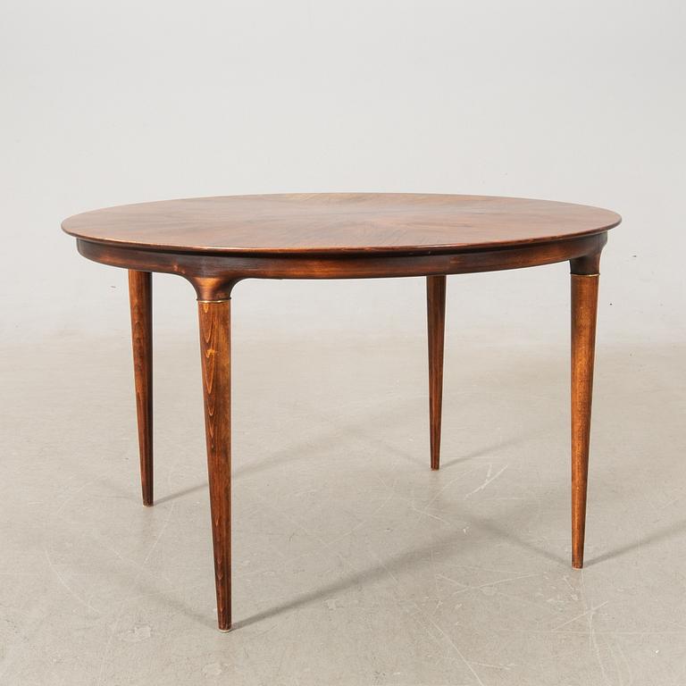 Torbjørn Afdal, Dining group 7 dlr model 113, Vamo Møbelfabrik, Sønderborg.