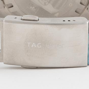 TAG HEUER, Aquaracer (500 M), armbandsur, 43,5 mm,
