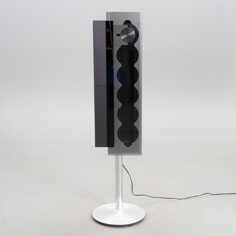 CD-PLAYER WITH A RADIO, BeoSound 9000 type 2571 MK3, Bang & Olufsen, Denmark, early 2000s.