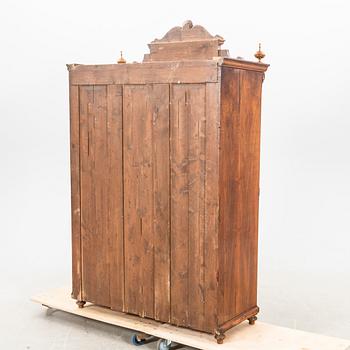 A display cabinet first half of the 20th century.