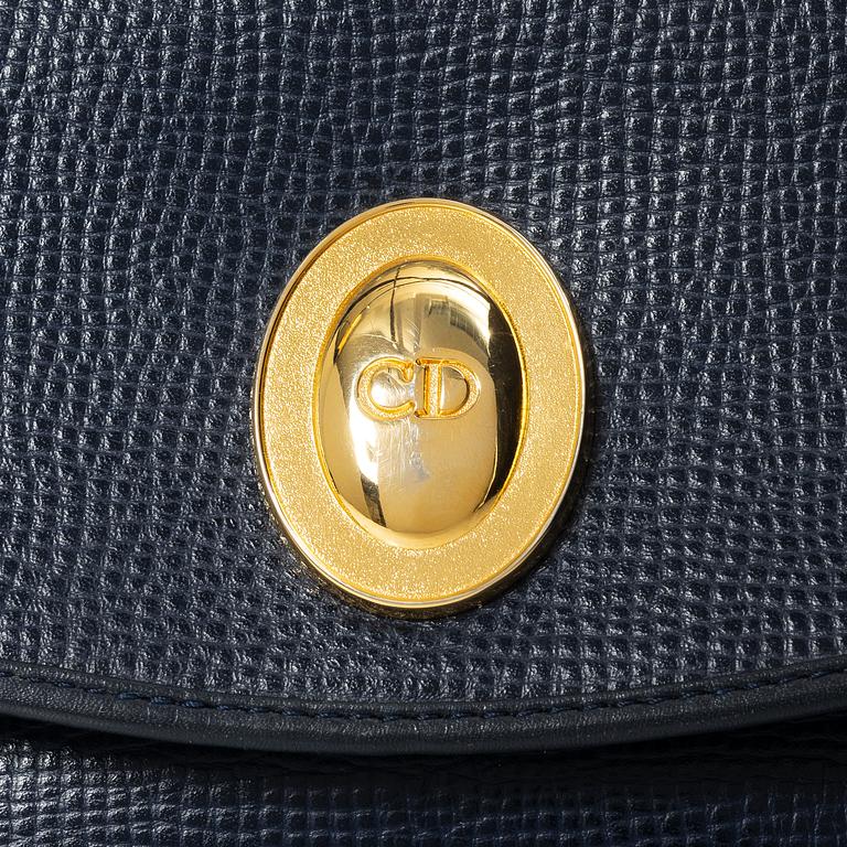 Christian Dior, a handbag.