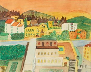 Primus Mortimer Pettersson, Untitled.