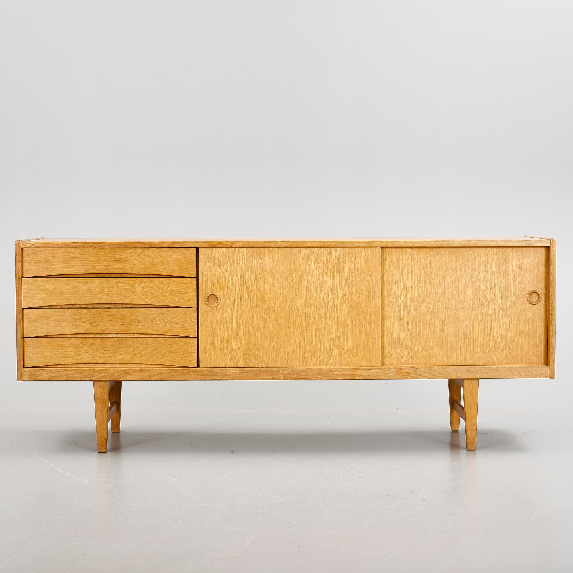 SIDEBOARD, 1950/60-tal.