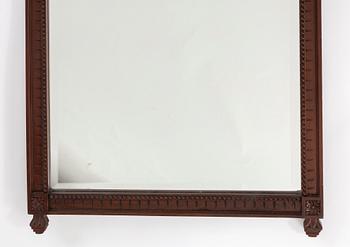 A 20th Century mirror.