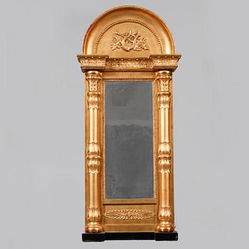 SPEGEL, Karl Johan, 1800-talets första hälft.