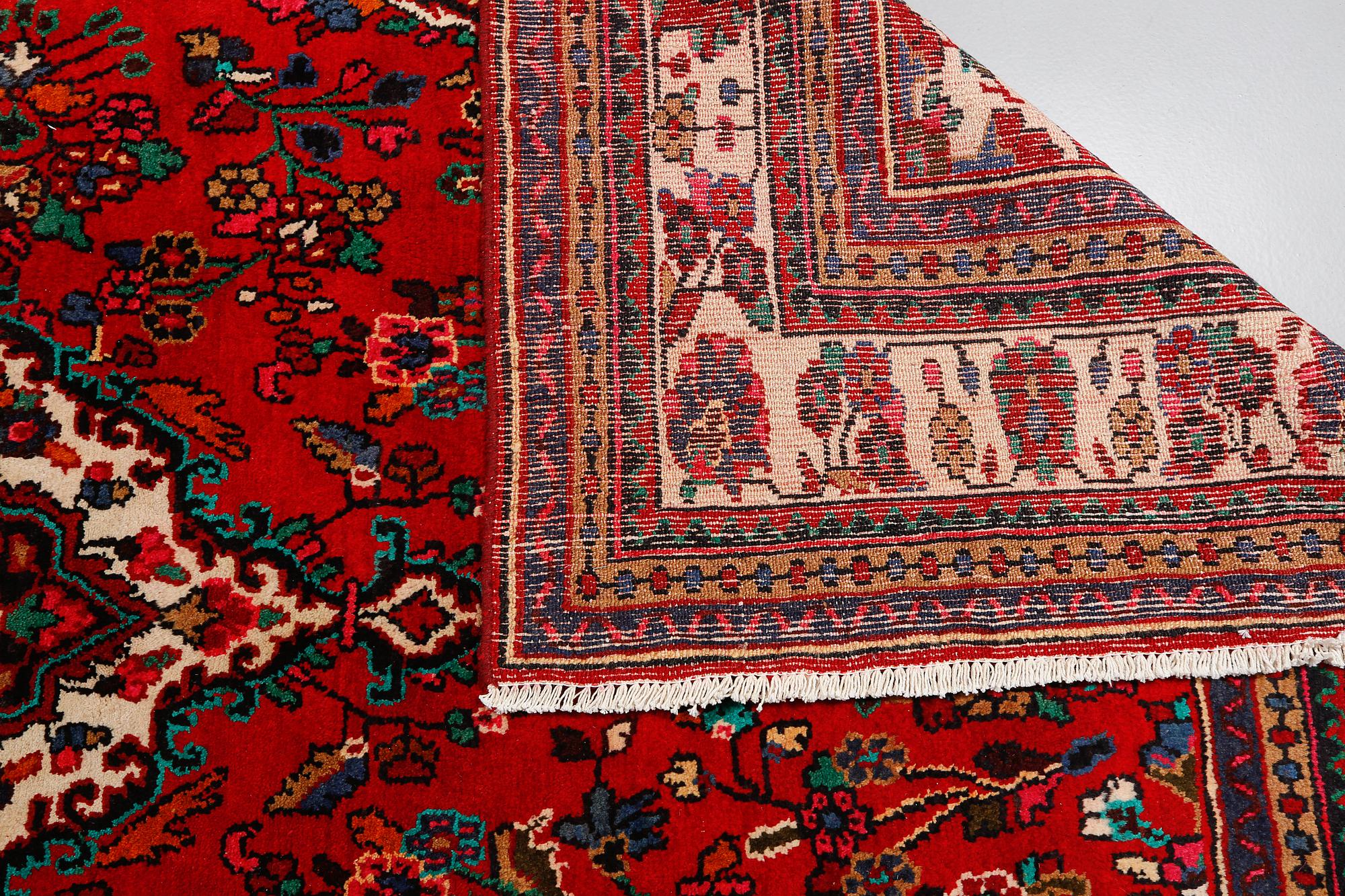 MATTA, Hamadan, old, ca 310x205 cm.