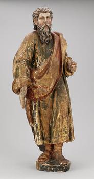 414. SKULPTUR. Barock.