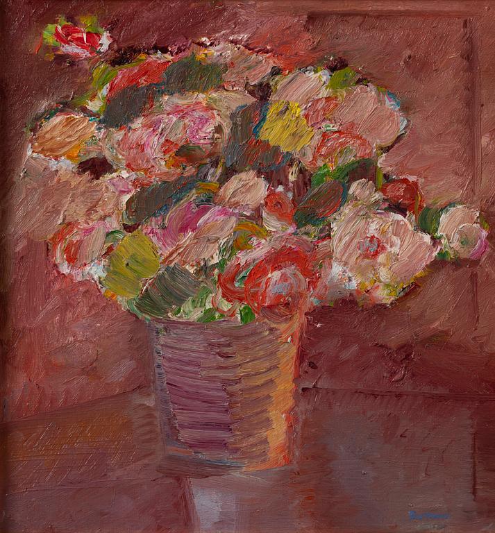Georg Suttner, Still life.