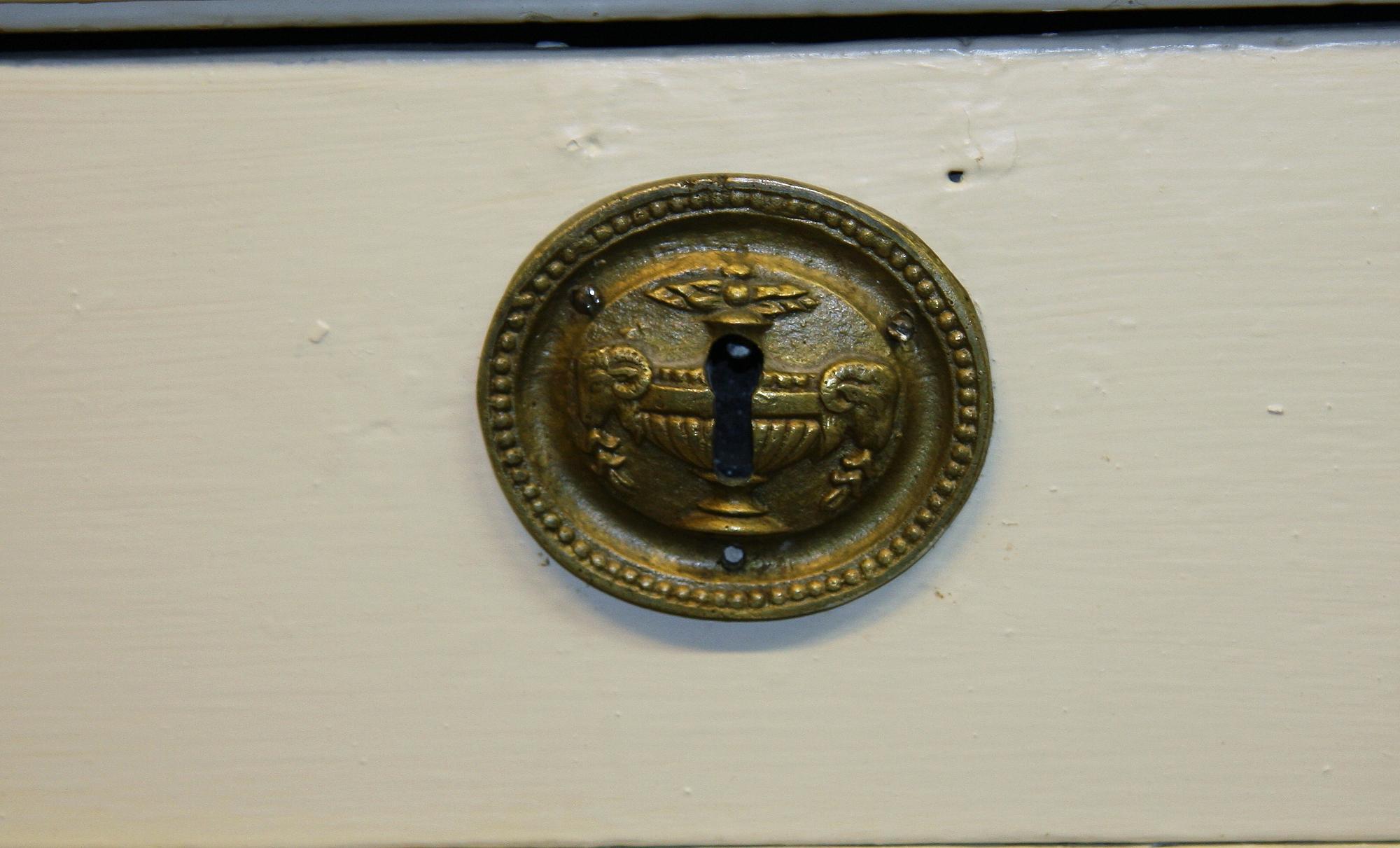 SKÅP, provinsarbete, 1700-talets slut.