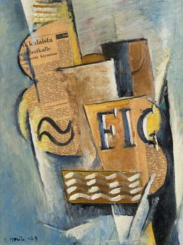 Sakari Marila, Composition.