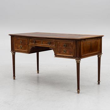 Desk, Directoire style, circa 1900.