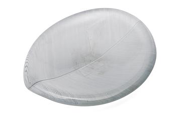 464. Tapio Wirkkala, A GLASS DISH.