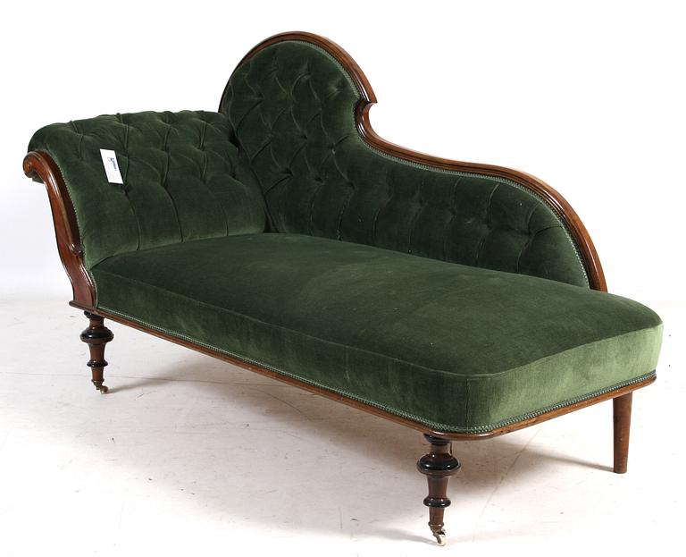 KANAPÉ, nyrenässans, 1800-talets andra hälft.