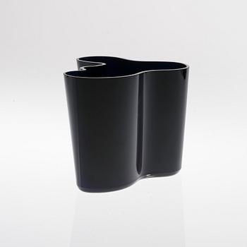 VAS, glas, "Savoy", Alvar Aalto, Ittala, märkt.