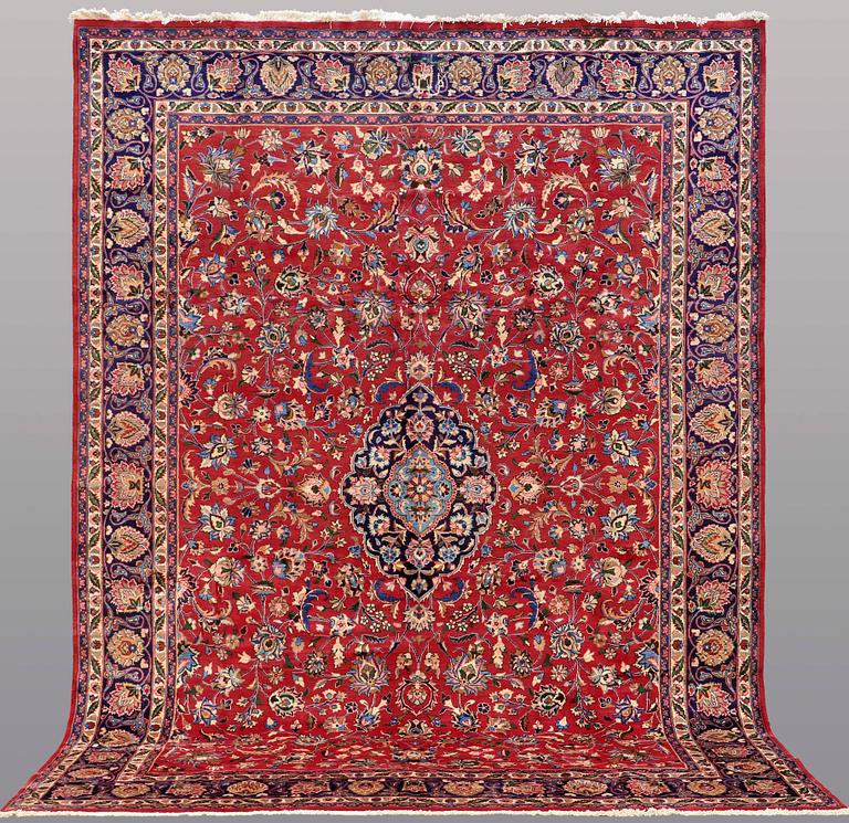 MATTA, Mashad , signed, 396 x 290 cm.