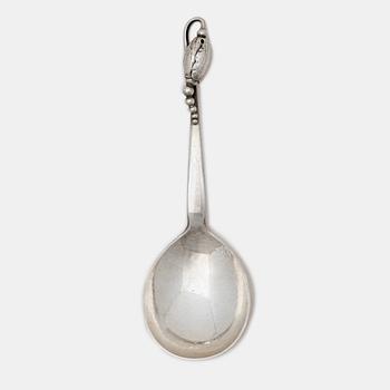 Georg Jensen, Serveringssked, sterlingsilver, nr 84, Danmark 1933-1944.