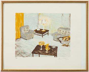 Ernst Billgren, "Fink".