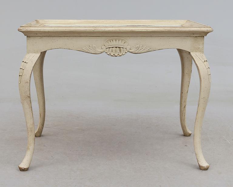 BORD, rokokostil, 1900-talets första hälft.