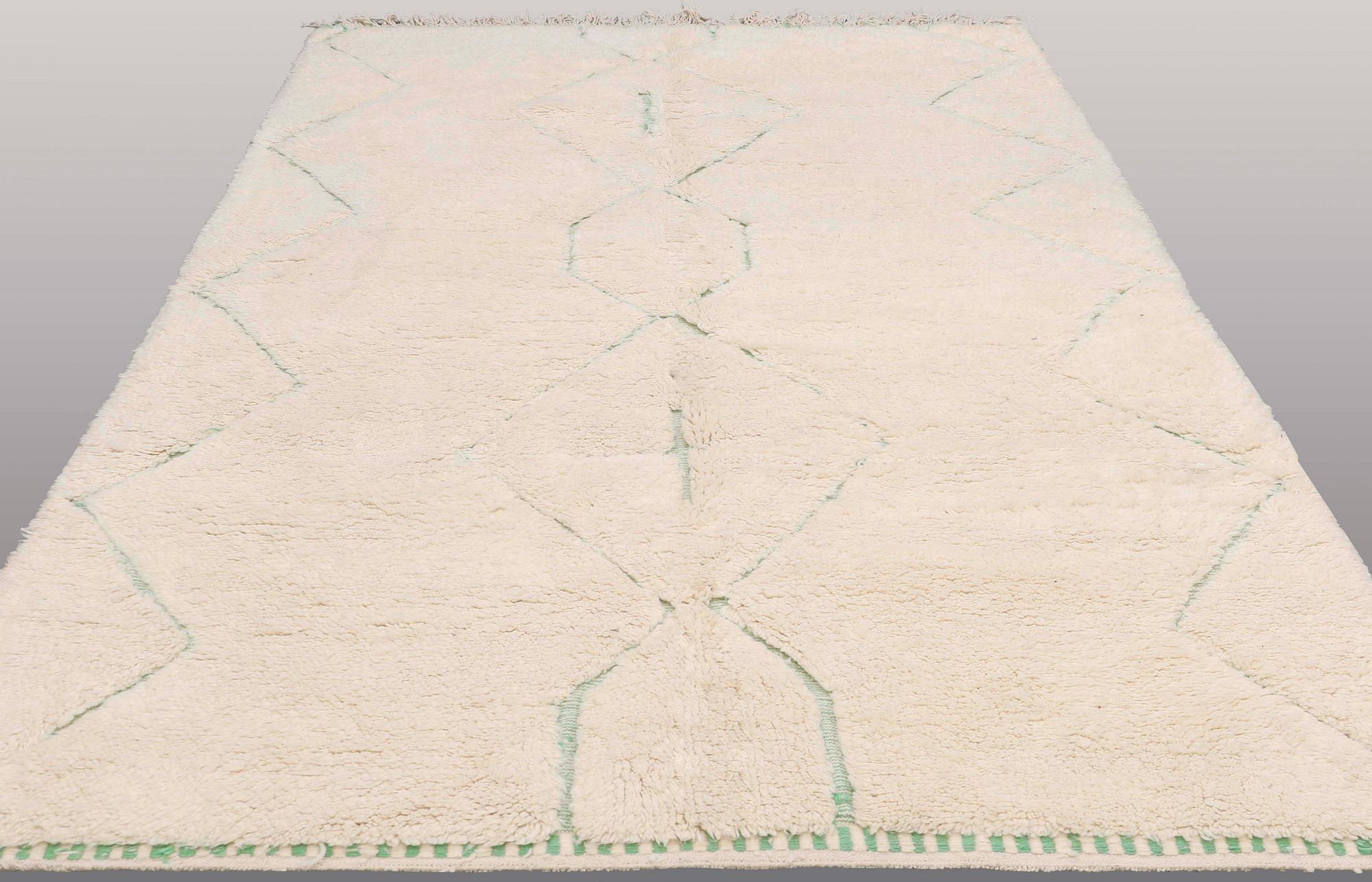 A CARPET, Morocco, ca 320 x 210 cm.