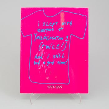 CARY S LEIBOWITZ, acrylic on wood, signed and dated 1996 on verso.