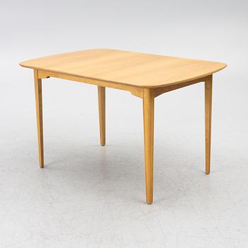 A dining group, 5 pieces, Nordiska Kompaniet, circa mid-20th century.
