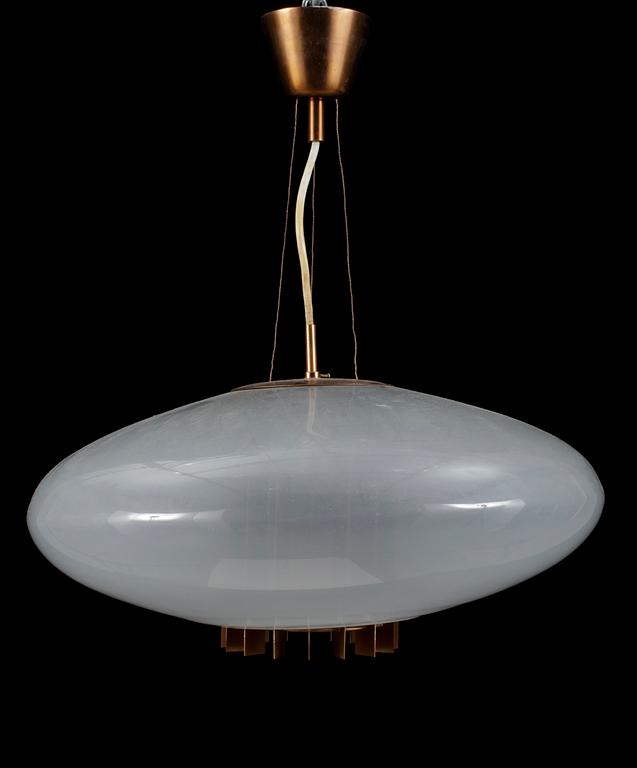 LAMPA, Sverige, 1900-talets mitt.