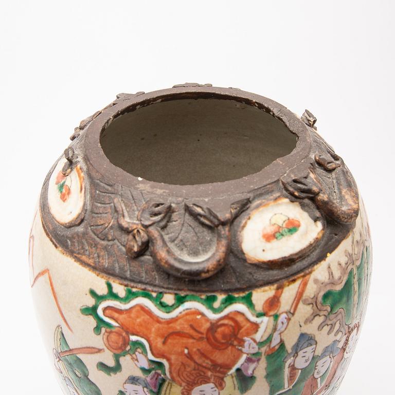 Vase, Japan, 18th/19th century.