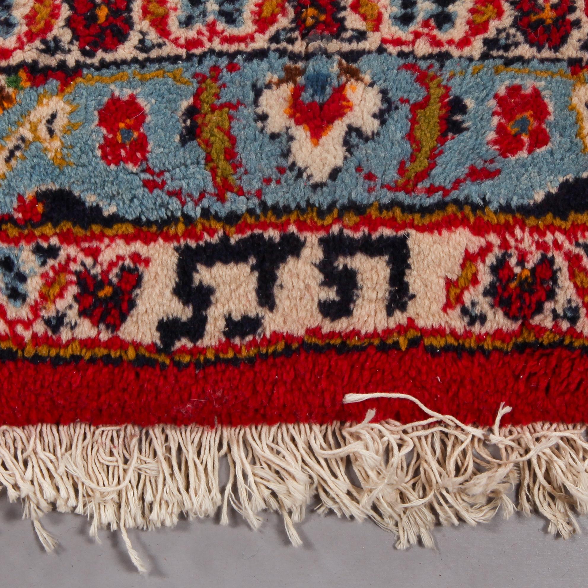 MATTA, orientalisk, 366 x 246, 1900-talets andra hälft.