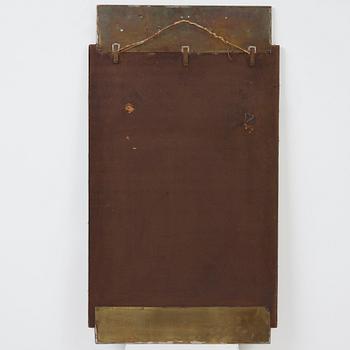 Nils Fougstedt, sannolikt, spegel, Firma Svenskt Tenn, Stockholm 1932.