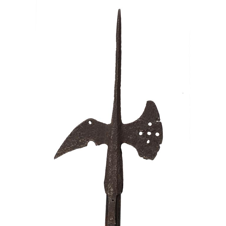 HILLEBARD, troligen 1500-tal.