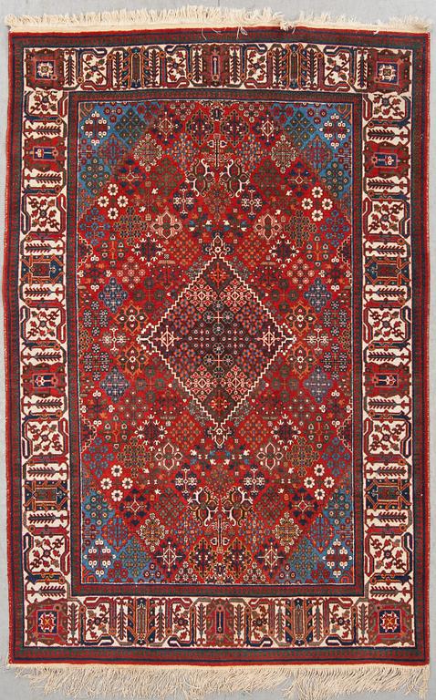 MATTA, semiantik/old, Djoshagan, ca 210 X 137 cm.