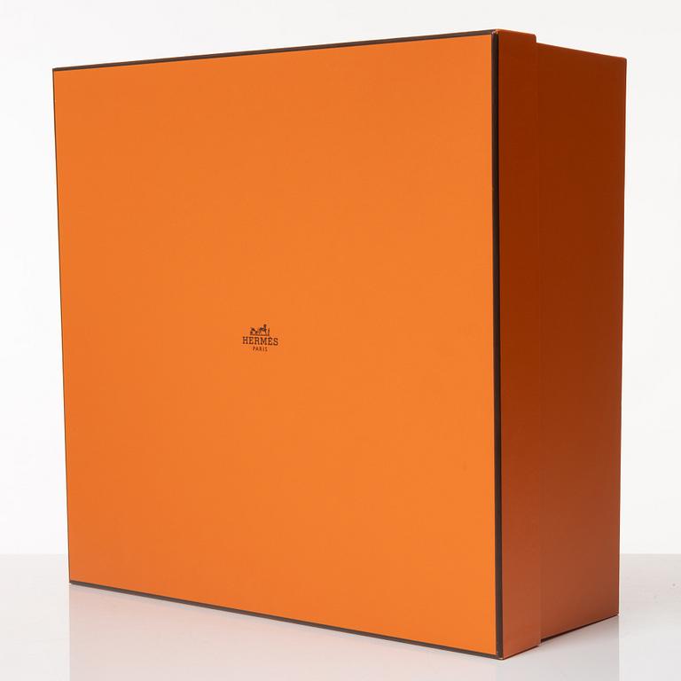 Hermès, A black togo leather bag, "Bolide 35", 2018.