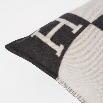 Hermès, cushion, "Coussin Avalon Grande".