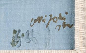 Olli Joki, Archipelago landscape.