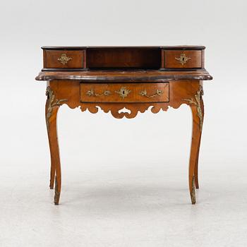 A 18th century rococo desk.