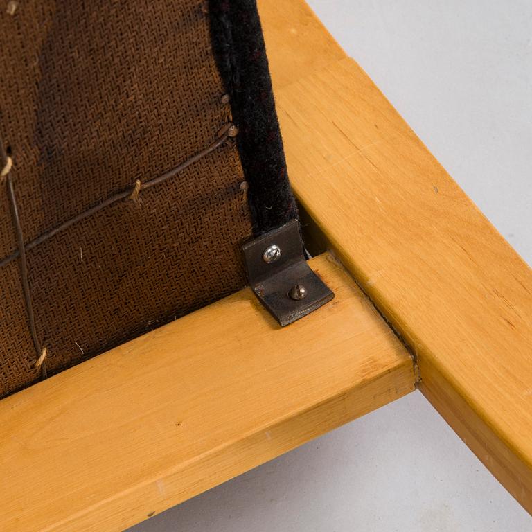 Alvar Aalto, Armchair, model 34, for OY Huonekalu- ja Rakennustyötehdas A.B. late 1940s - early 1950s.