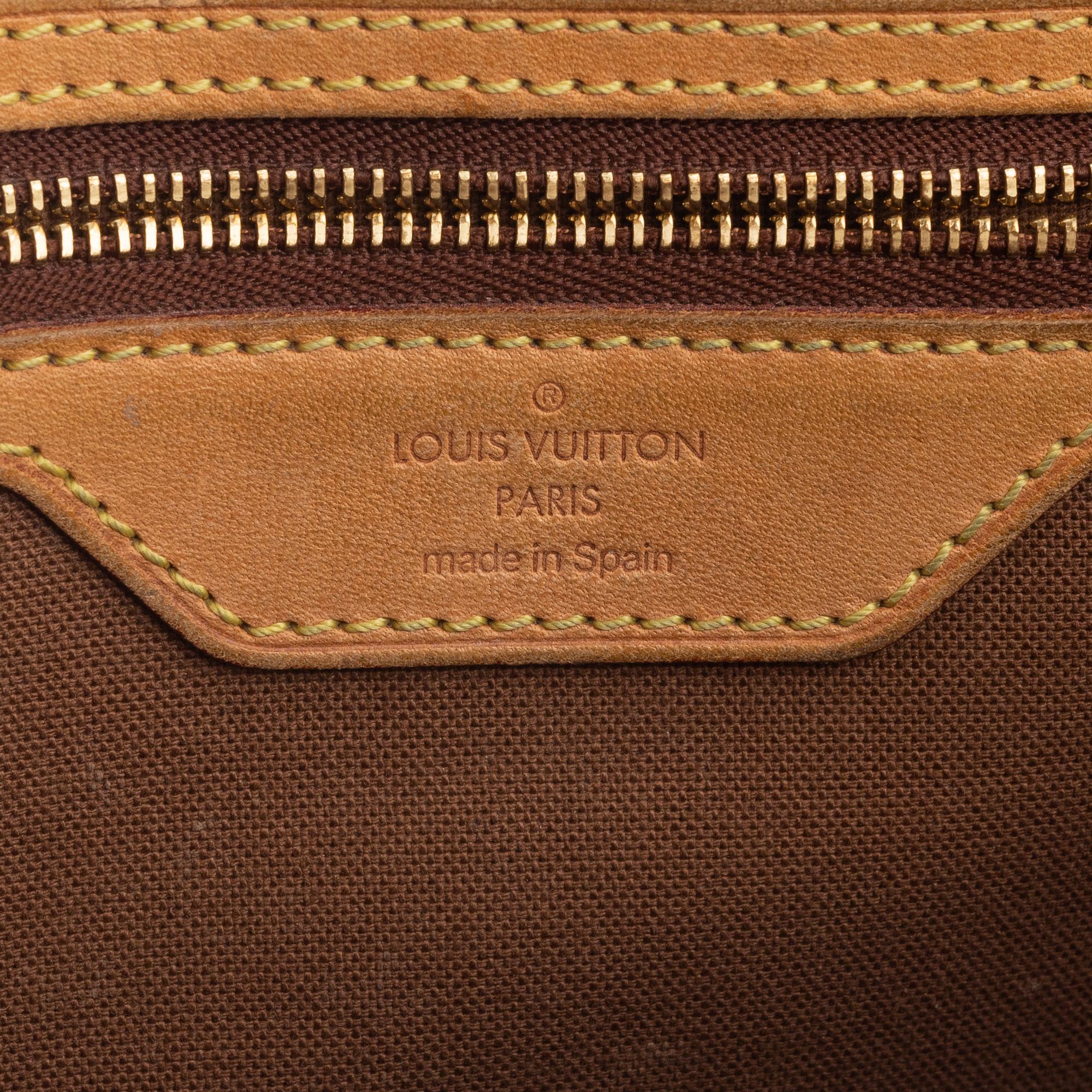 Louis Vuitton, väska, "Abbesses messenger".