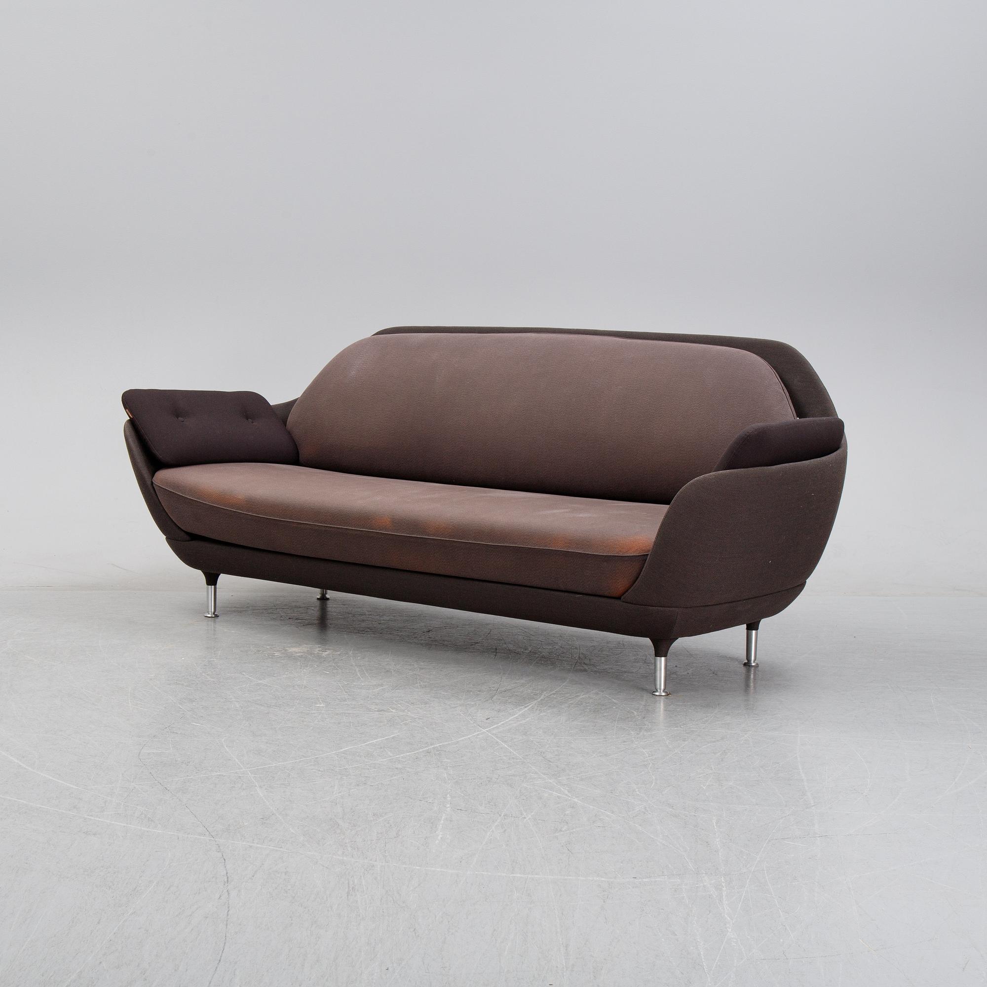 Jaime Hayon, a 'Favn' sofa, Fritz Hansen, Denmark.