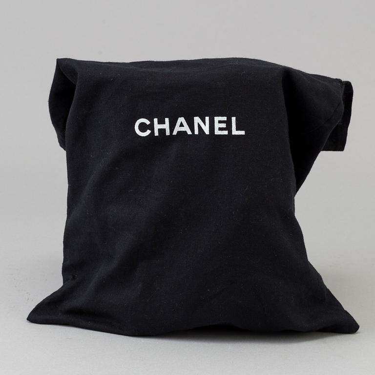 LACKVÄSKA, "Classic Mini", Chanel 2009-2010.