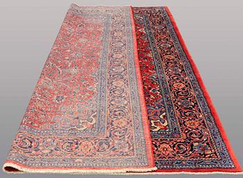 MATTA, Sarouk, ca 360 x 257 cm.