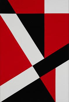 715. Lars-Gunnar Nordström, "Formation (Röd)".