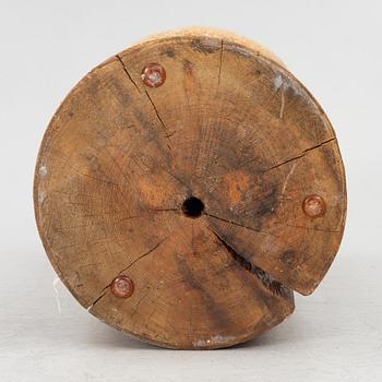 Pall, allmoge, 18/1900-tal.