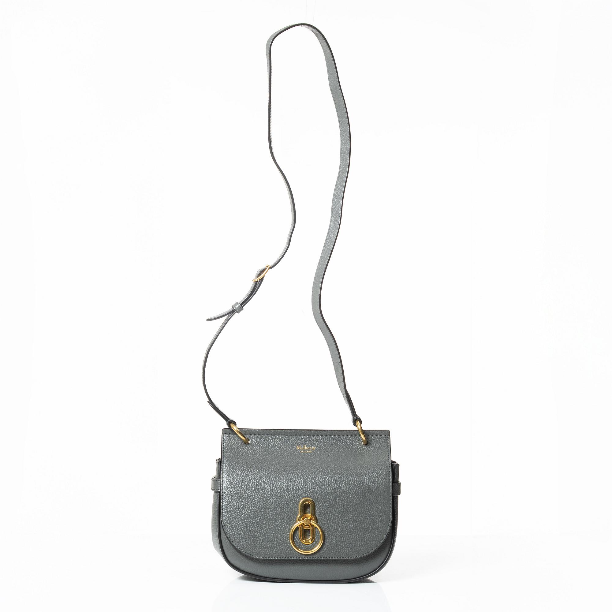 Mulberry, bag, "Amberley satchel".